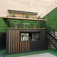 طراحی وساخت انواع کانکس های ساندویچ پانل وکامپوزیت