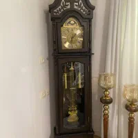 ساعت ایستاده