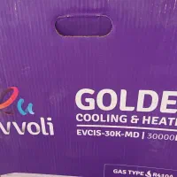 کولرگازی ۳۰ هزار ایوولی ایولی EVOLI