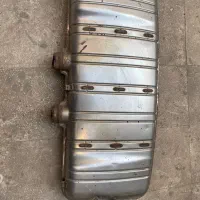 اگزوز پورشه