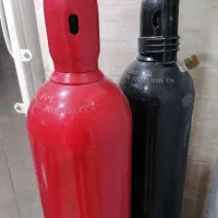 کپسول اکسیژن 40 لیتری