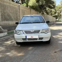 پراید 89هیدرولیک عروسک در حد سالم دوگانه cng