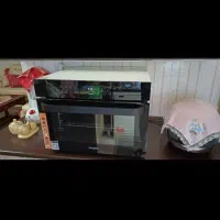 فر برقی Tayses ۵۶ لیتری با جوجه گردان|اجاق گاز و لوازم برقی پخت‌وپز|تهران, تهرانسر شمالی|دیوار