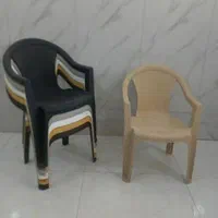 صندلی پلاستیکی کد 811 ناصر رستورانی کافی شاپی اپن