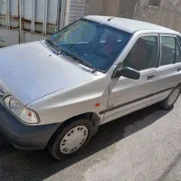 پراید مدل 88 دوگانه CNG