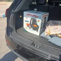 سرخ کن پارس خزر|اجاق گاز و لوازم برقی پخت‌وپز|تهران, قیام|دیوار