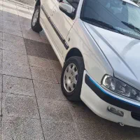 پژو پارس سال