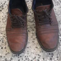 کفش چرم ۴۲