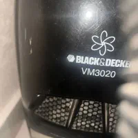 جارو برقی 3000وات بلک اند دکر|جاروبرقی، جارو شارژی، بخارشو|رشت, فلسطین|دیوار