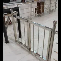 تعمیرات نرده استیل حفاظ استیل حفاظ پنجره هندریل|خدمات پیشه و مهارت|تهران, میرداماد|دیوار