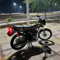 125 پیشرو صفر تا صد بازسازی