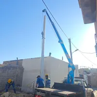 نیسان جرثقیل کوچک و بی صدا|خدمات حمل و نقل|شیراز, ریشمک|دیوار