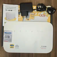 مودم سیمکارتی ایرانسل TF-i60 H1 به همراه سیمکارت