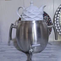 قوری کتری سماوری
