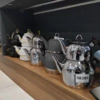 انواع کتری قوری با کد ملی بدون پیش پرداخت