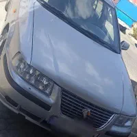 سمند مدل 86دوگانه کارخانه
