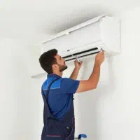 خدمات نصب و سرویس کولرگازی