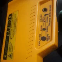 ترمومتر لیزری فلوک