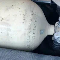 کپسول CNGپرایدی ۲۸لیتری|قطعات یدکی و لوازم جانبی|خرم‌آباد, |دیوار