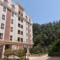 کوی مهر 92 متری واحد تخلیه لابی شیک ویو حیاط|اجارهٔ آپارتمان|کرج, کوی مهر|دیوار