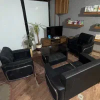 ست میز و مبل