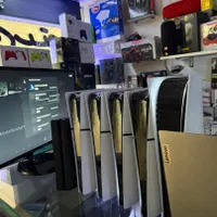 PS5 SlIM DIGITAL|کنسول، بازی ویدئویی و آنلاین|اصفهان, باغ نگاره|دیوار