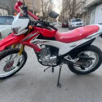 تریل پرواز 200مدل 404کارکرد6تا درحد صفر