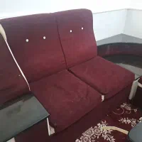 فروش مبل کارکرده|مبلمان خانگی و میز عسلی|برازجان, |دیوار