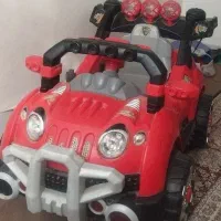 ماشین شارژی