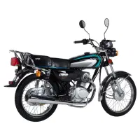 125 cc متین 5 دنده