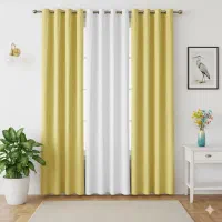 دوخت انواع پرده با نازلترین قیمت|پرده، رانر، رومیزی|عباسآباد, |دیوار