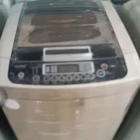 پتوشوی تمام اتوماتیک الجی