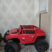 ماشین شارژی|اسباب‌بازی بچه|جم, |دیوار