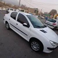 206sdمدل90تیپ5|خودرو سواری و وانت|تهران, استخر|دیوار