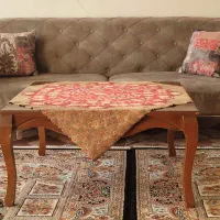 مبلمان و میز ناهارخوری