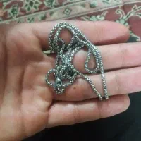 پلاک نقره استیل سیاه قلم نقشه ایران|بدلیجات|قم, باجک سه|دیوار