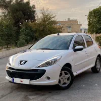 پژو 207 سقف فلز مدل ۱۴۰۰ تمیز|خودرو سواری و وانت|شیراز, پودنک|دیوار