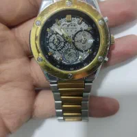 ساعت امپاور سه موتور فعال