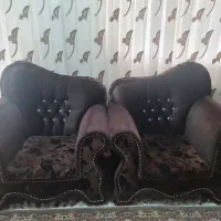 مبل 7نفره|مبلمان خانگی و میز عسلی|گلپایگان, |دیوار