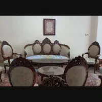 مبل چوب اصل عالی
