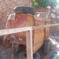موتور جوش و برق فیات