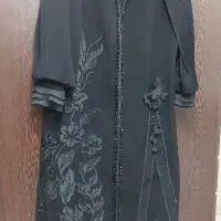 مانتو مجلسی سایز ۲