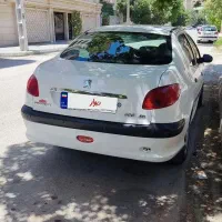 206sd تیپ5 V8|خودرو سواری و وانت|کرمانشاه, |دیوار