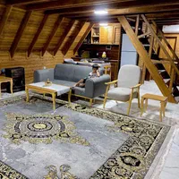کلبه سوییسی جنگلی جکوزی دار|اجارهٔ کوتاه‌مدت ویلا و باغ|نوشهر, |دیوار