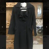 کاپشن پالتو کت مانتو بارونی سایز ۳۸ فقط|لباس|مشهد, سید رضی|دیوار