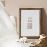 قاب عکس چوبی ۱۳×۱۸|صنایع دستی و سایر لوازم تزئینی|شاندیز, |دیوار