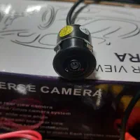 دوربین جلو و عقب ۲ حالته AHD چشم ماهی