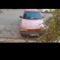 پراید فروشی مدل 88|خودرو سواری و وانت|پاکدشت, پاکدشت (مامازند)|دیوار