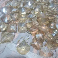 ۴۸ عدد آویز لوسترهمش ۳۰۰|لوستر و چراغ آویز|اراک, |دیوار