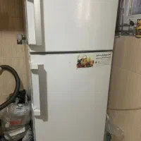 یخچال فریزر الکترو استیل